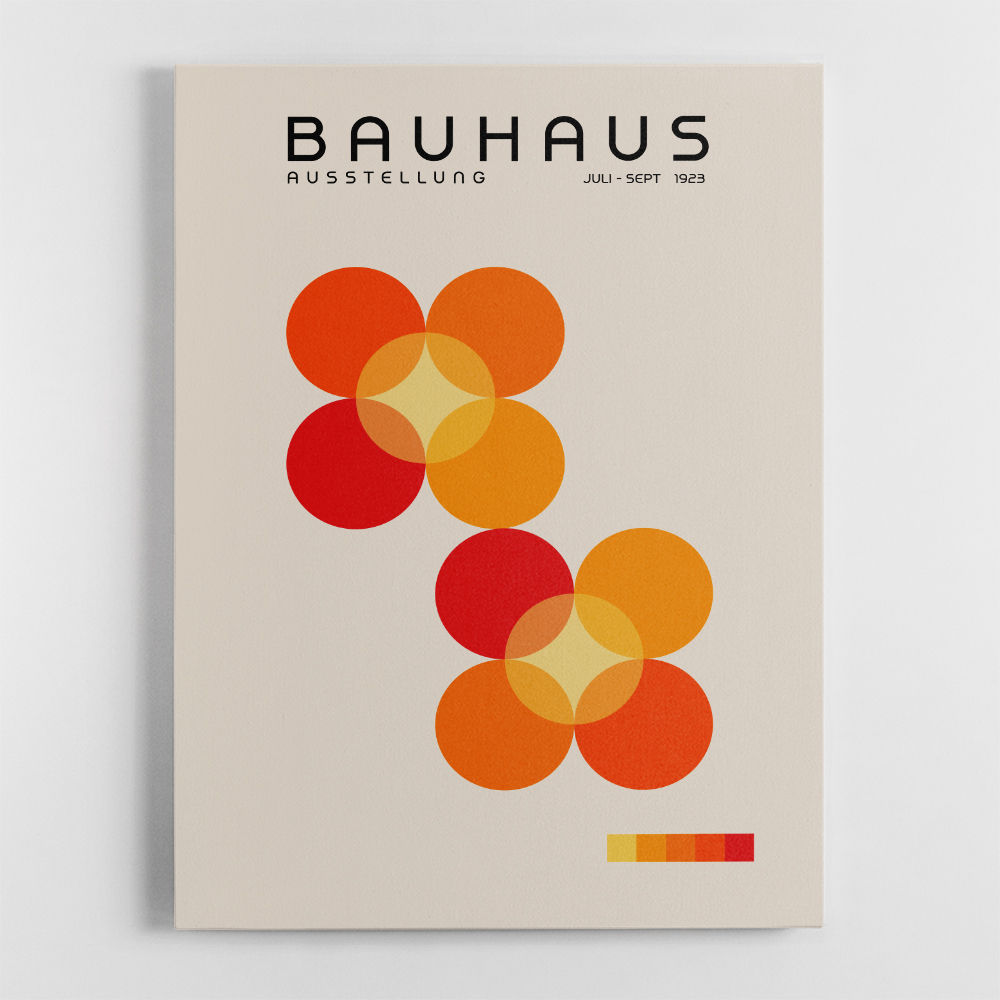 Bauhaus Wall Art 098 Bauhaus Wall Art 098