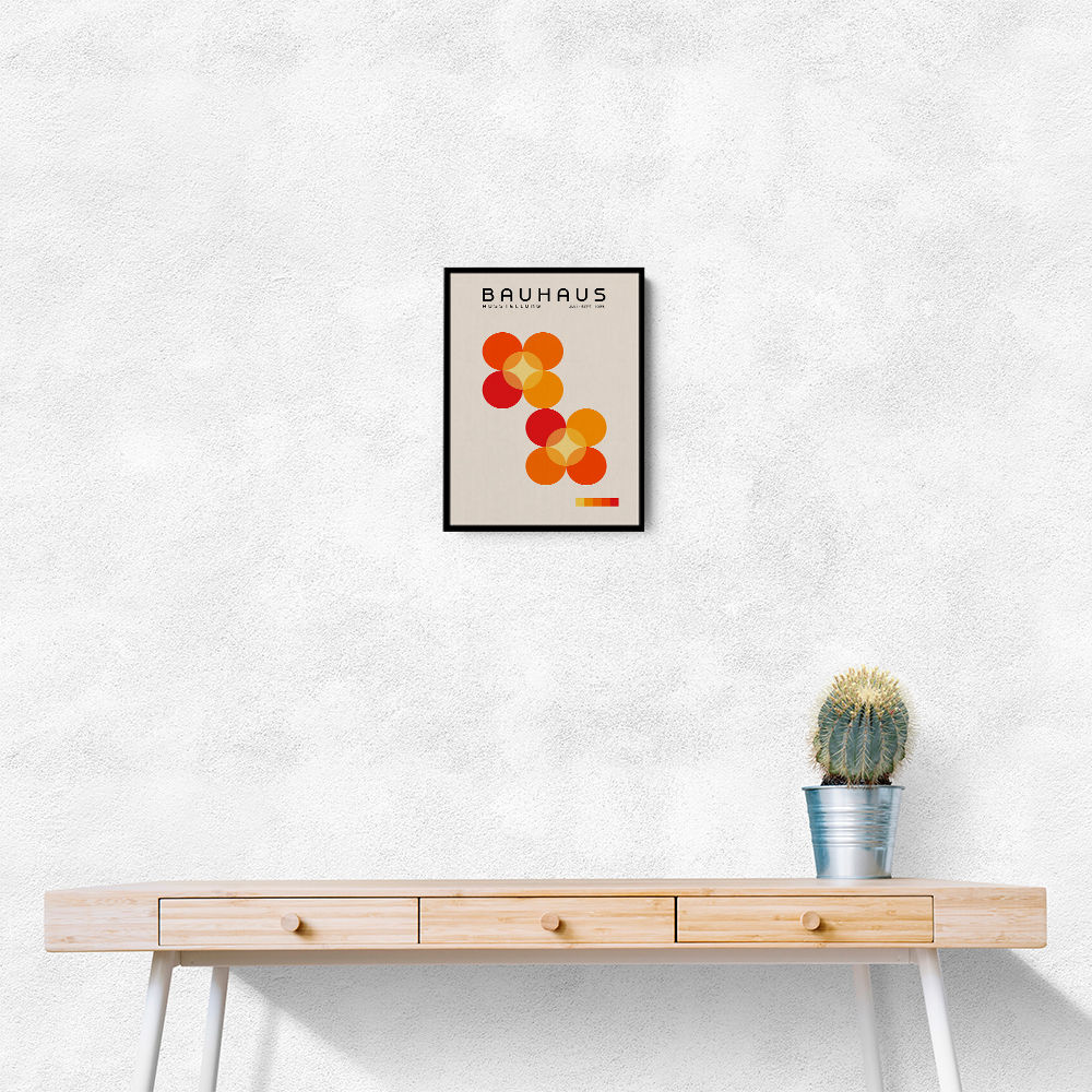 Bauhaus Wall Art 098 Bauhaus Wall Art 098