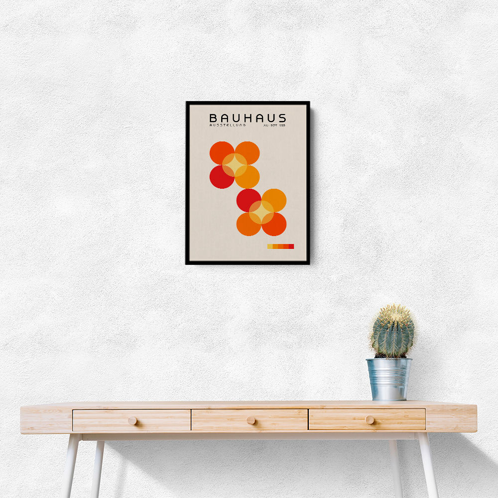 Bauhaus Wall Art 098 Bauhaus Wall Art 098