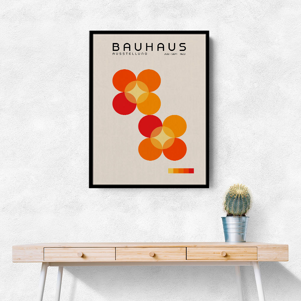 Bauhaus Wall Art 098 Bauhaus Wall Art 098