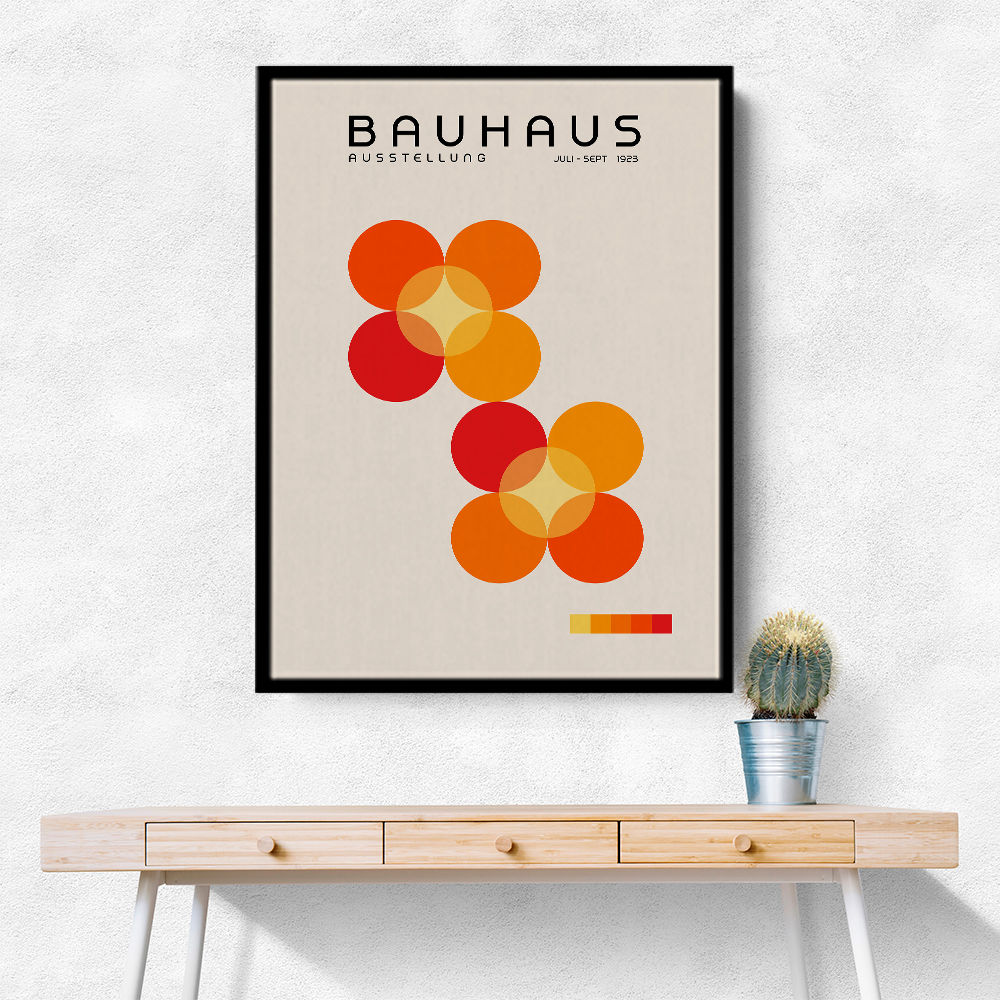 Bauhaus Wall Art 098 Bauhaus Wall Art 098