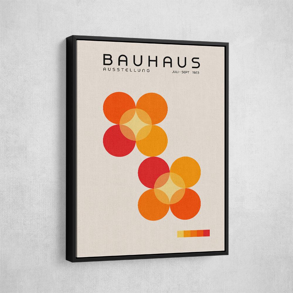Bauhaus Wall Art 098 Bauhaus Wall Art 098