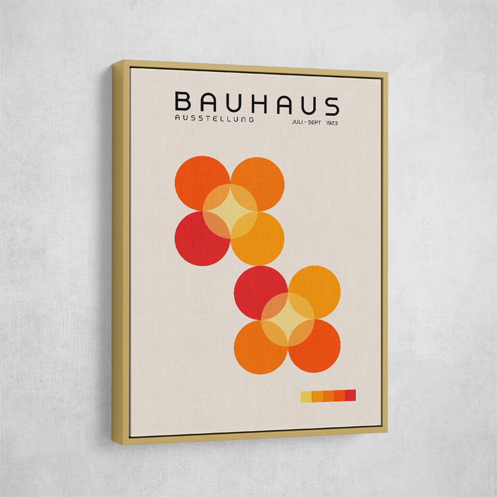 Bauhaus Wall Art 098 Bauhaus Wall Art 098