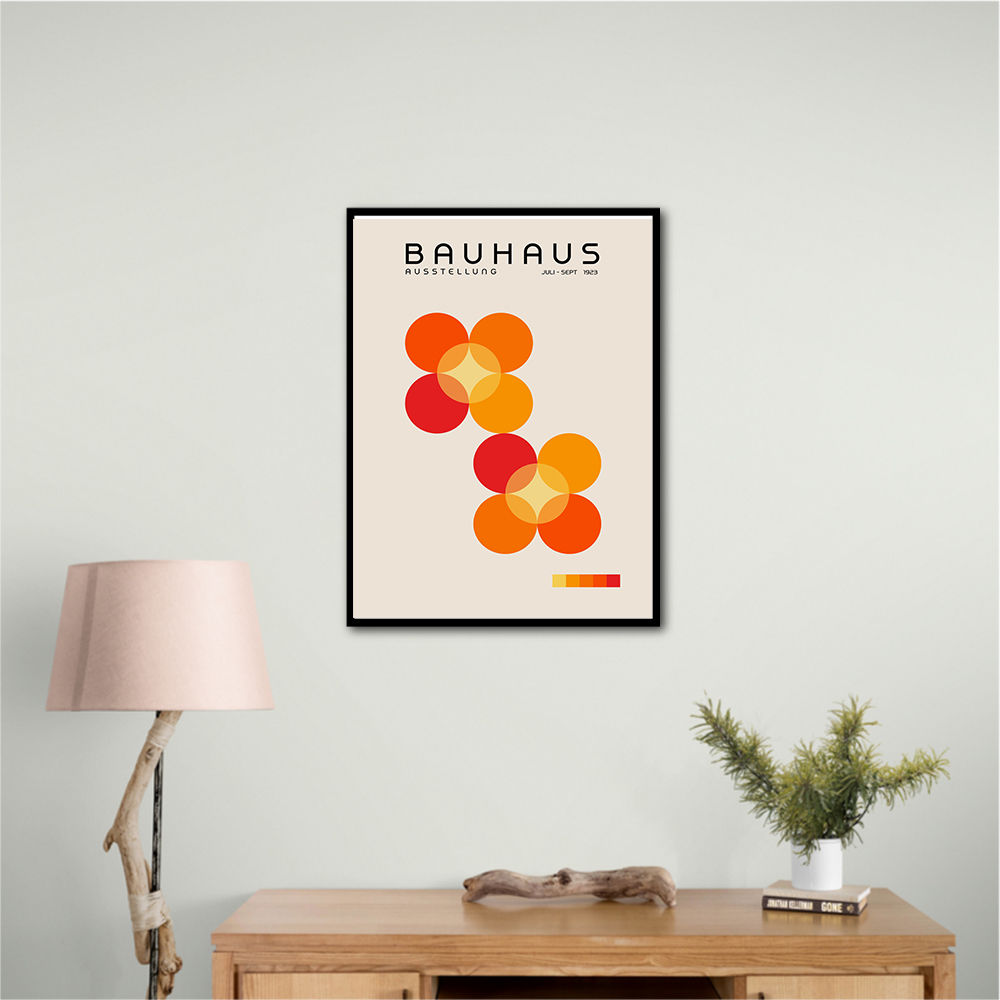Bauhaus Wall Art 098 Bauhaus Wall Art 098