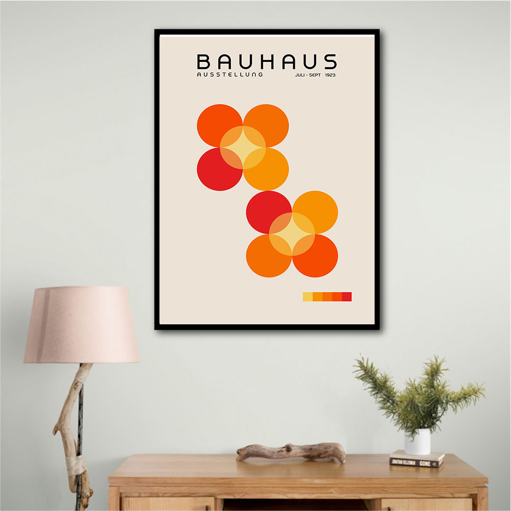 Bauhaus Wall Art 098 Bauhaus Wall Art 098