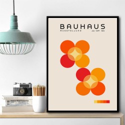 Bauhaus Wall Art 098