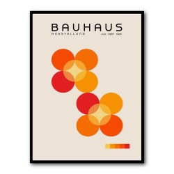 Bauhaus Wall Art 098
