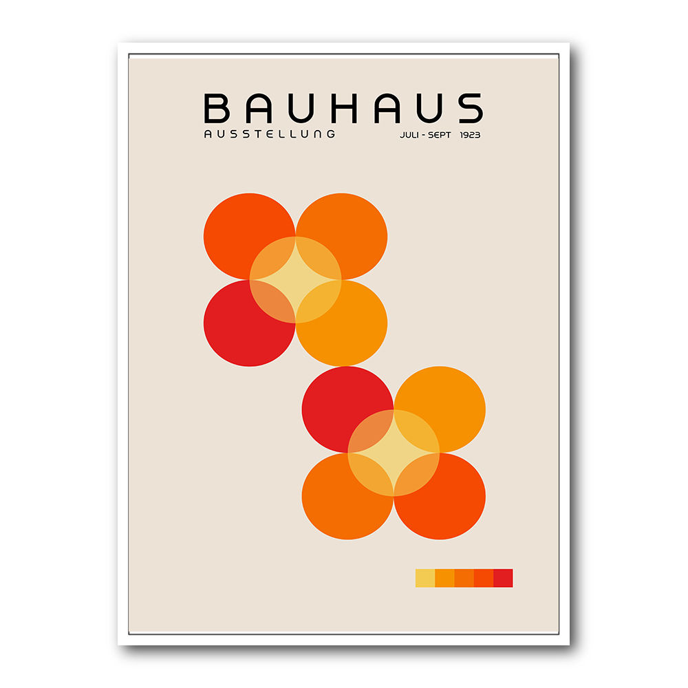 Bauhaus Wall Art 098 Bauhaus Wall Art 098