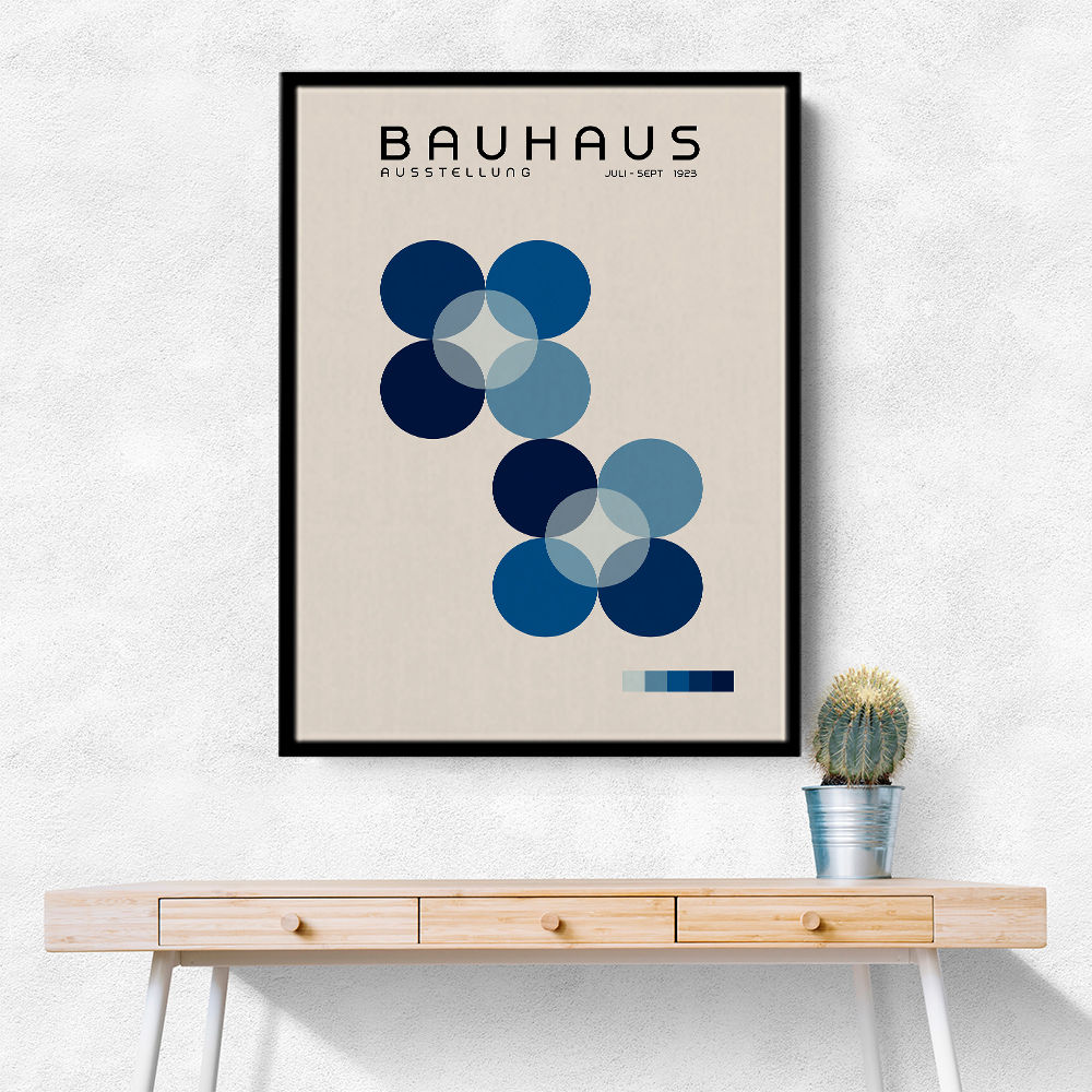 Bauhaus Wall Art 099 Bauhaus Wall Art 099