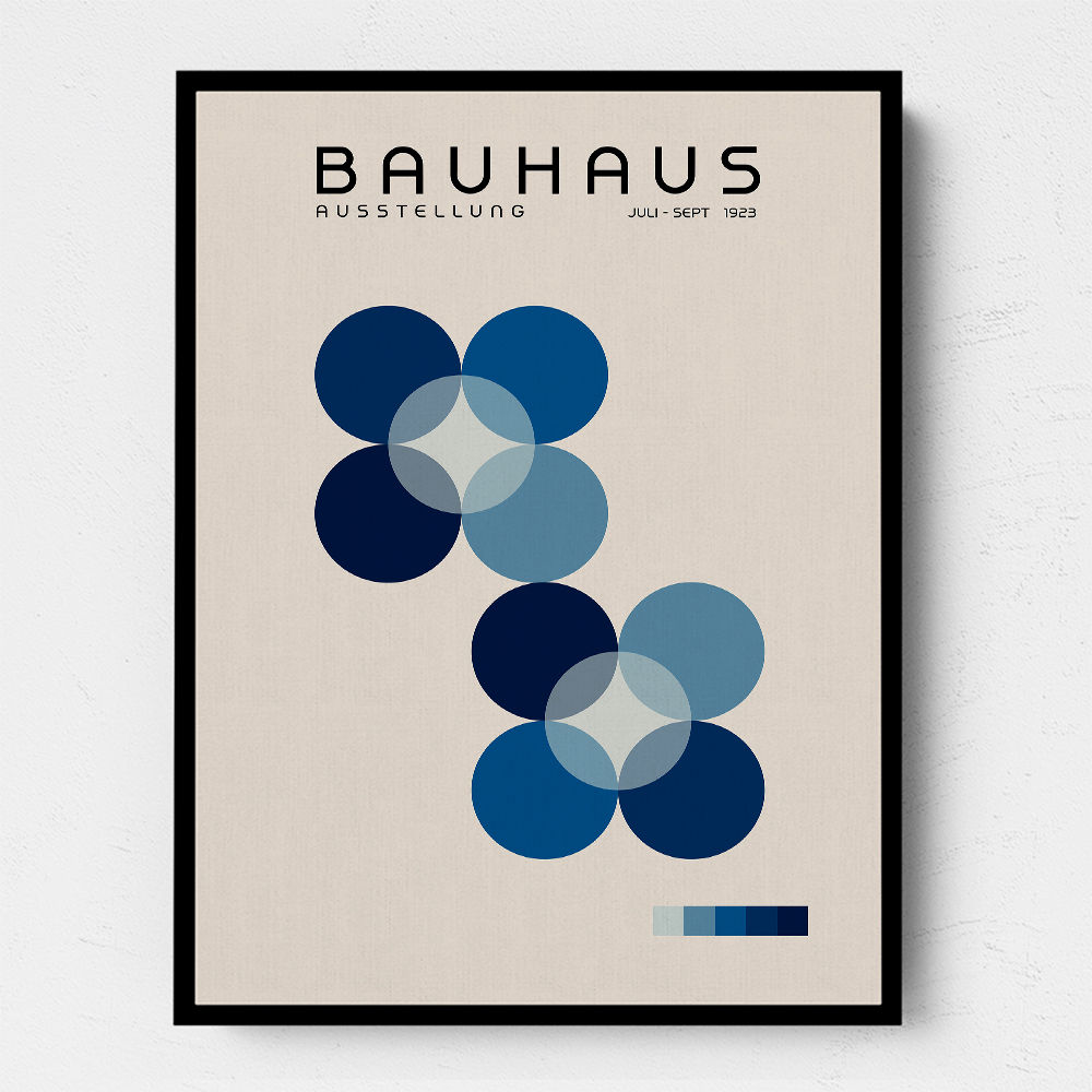 Bauhaus Wall Art 099 Bauhaus Wall Art 099