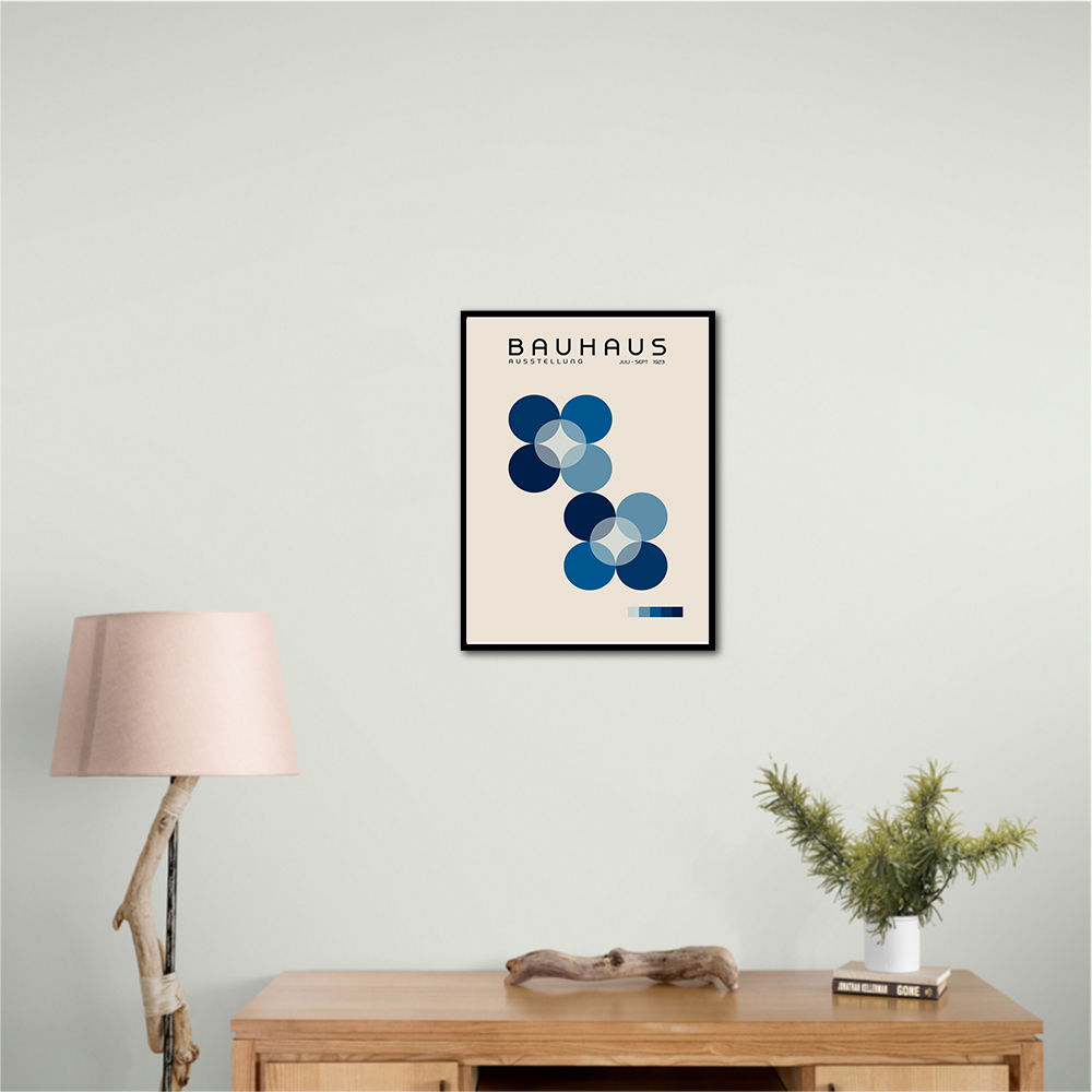 Bauhaus Wall Art 099 Bauhaus Wall Art 099