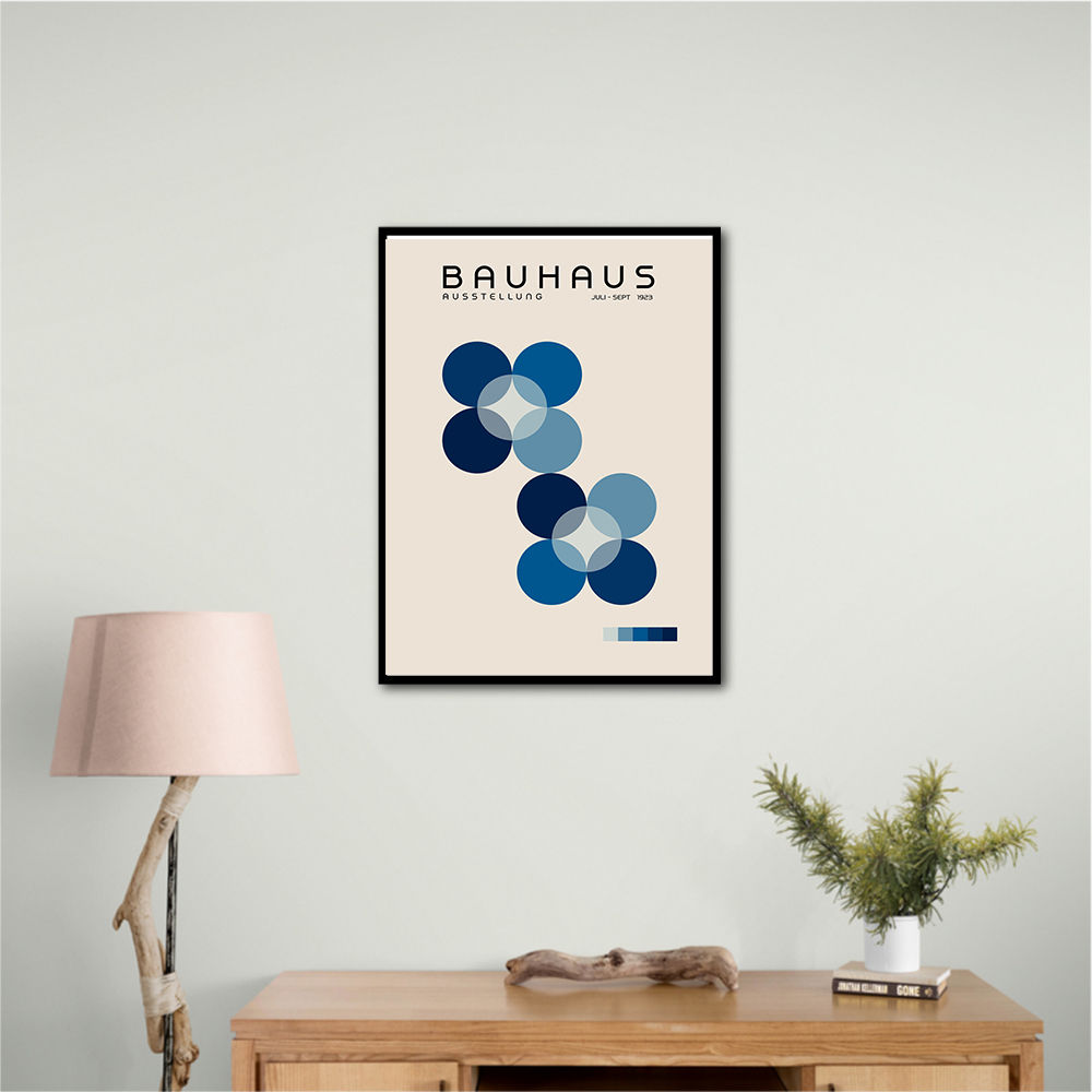 Bauhaus Wall Art 099 Bauhaus Wall Art 099