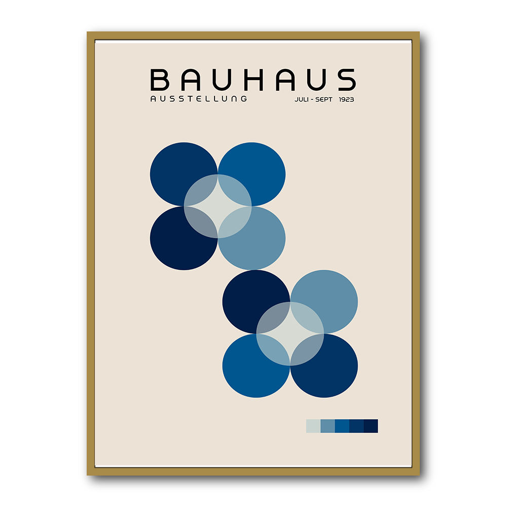 Bauhaus Wall Art 099 Bauhaus Wall Art 099