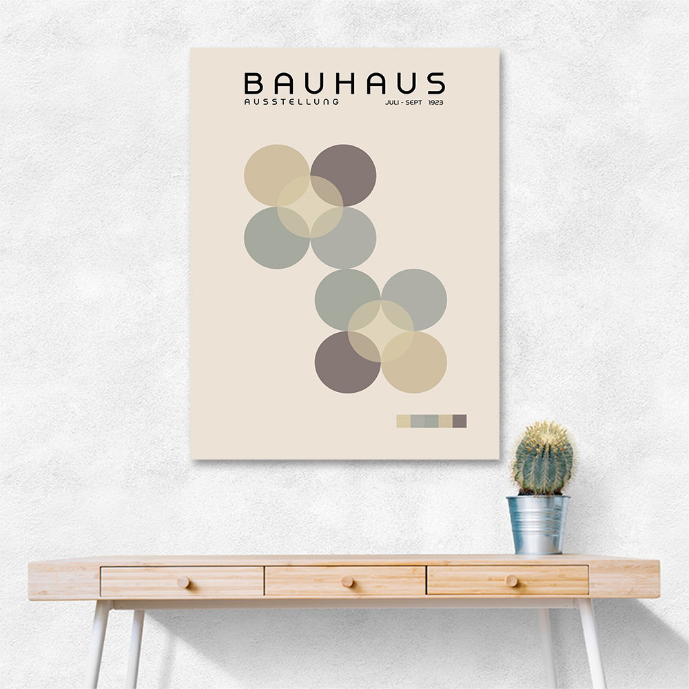 Bauhaus Wall Art 100 Bauhaus Wall Art 100