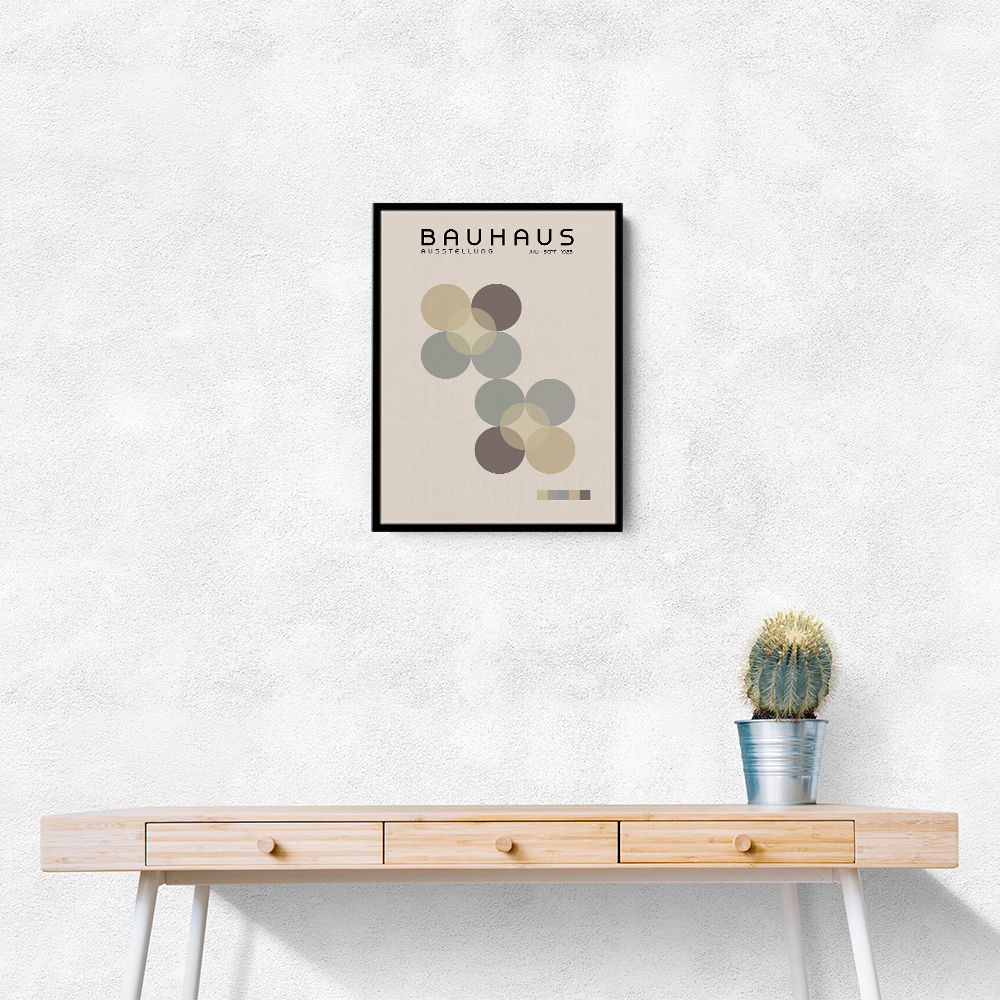 Bauhaus Wall Art 100 Bauhaus Wall Art 100