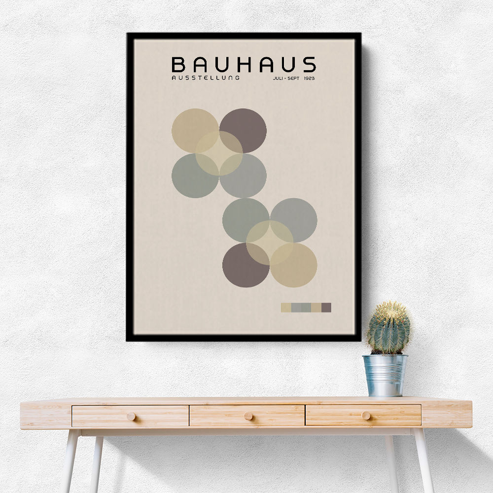 Bauhaus Wall Art 100 Bauhaus Wall Art 100