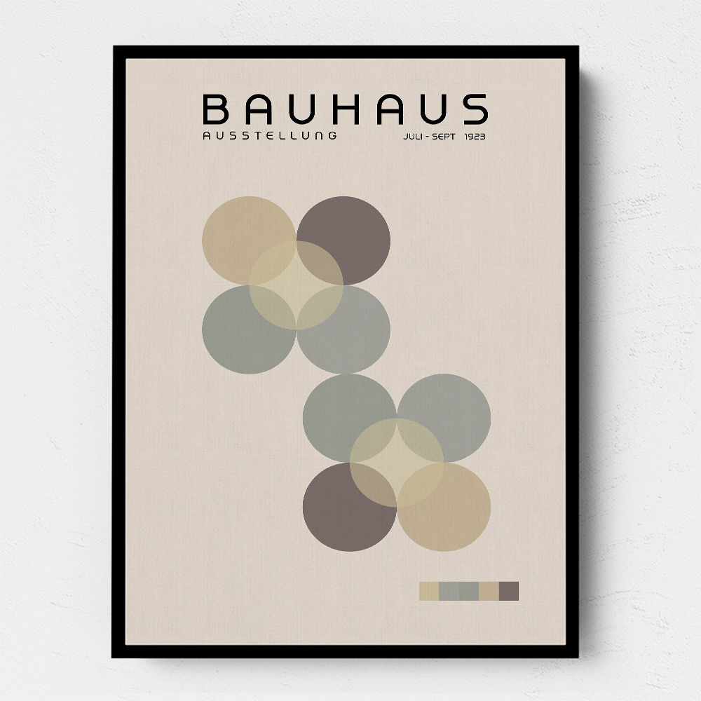 Bauhaus Wall Art 100 Bauhaus Wall Art 100