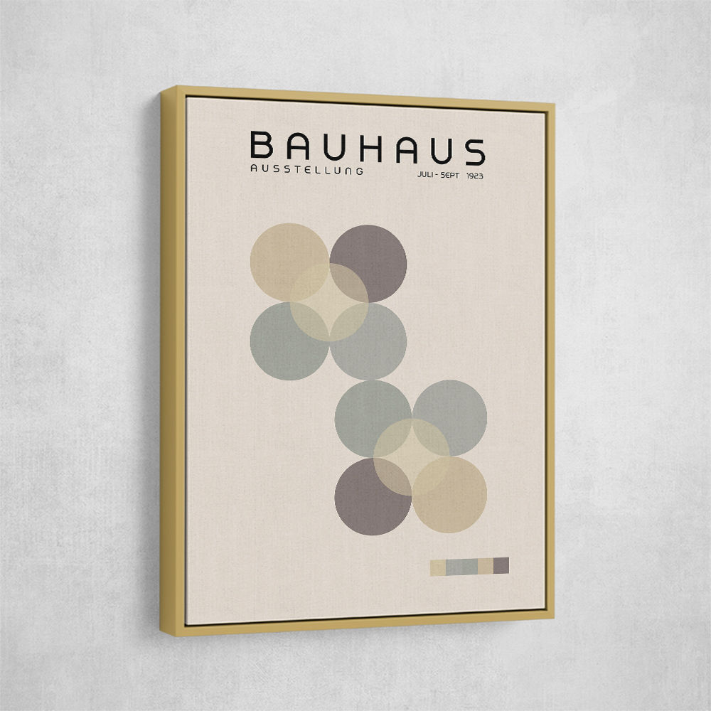 Bauhaus Wall Art 100 Bauhaus Wall Art 100