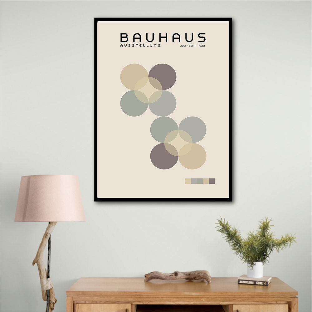 Bauhaus Wall Art 100 Bauhaus Wall Art 100