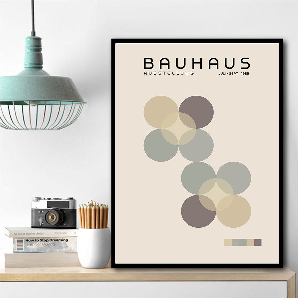 Bauhaus Wall Art 100 Bauhaus Wall Art 100