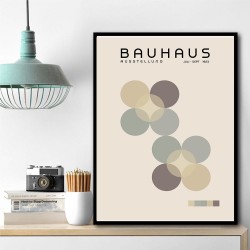 Bauhaus Wall Art 100