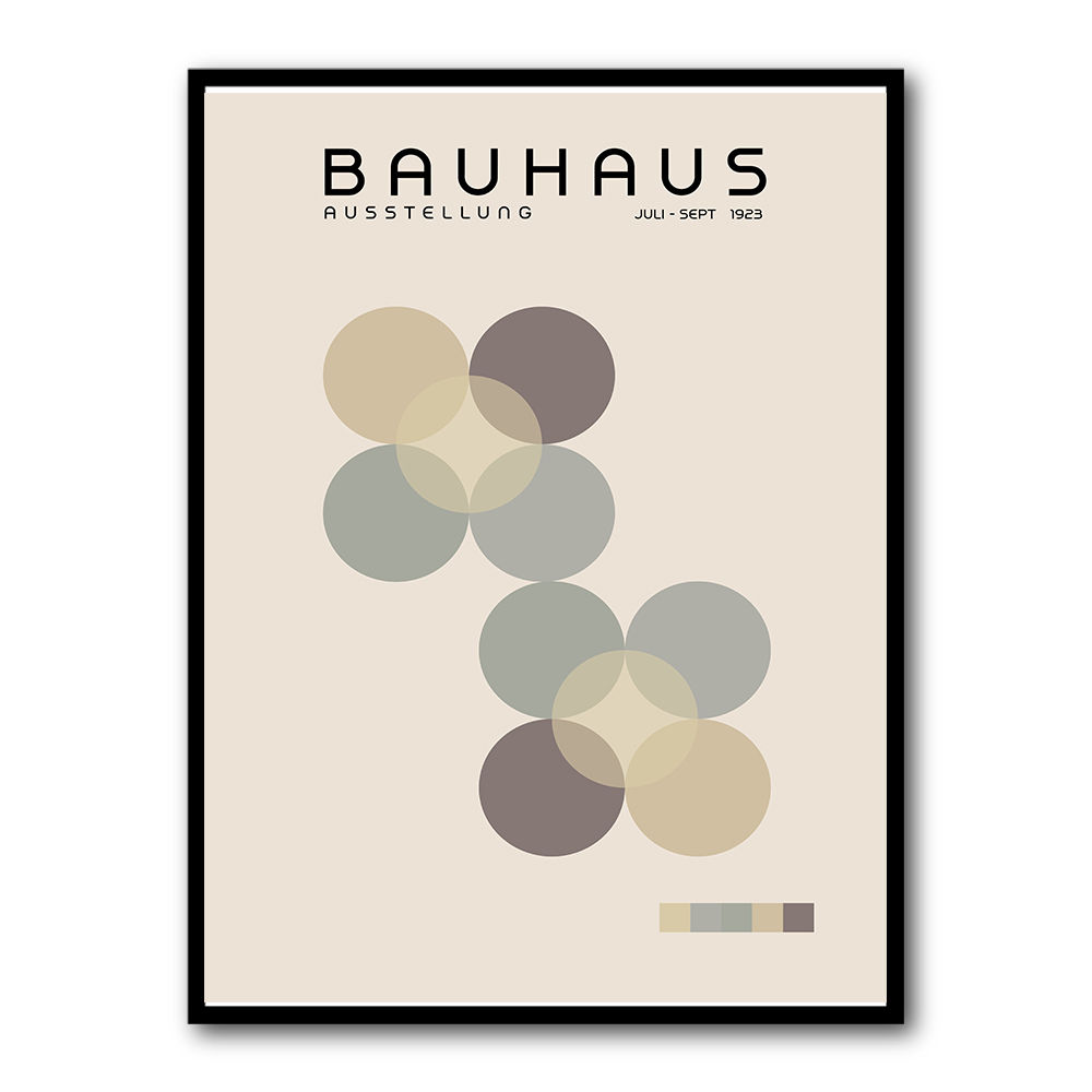 Bauhaus Wall Art 100 Bauhaus Wall Art 100