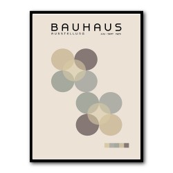 Bauhaus Wall Art 100