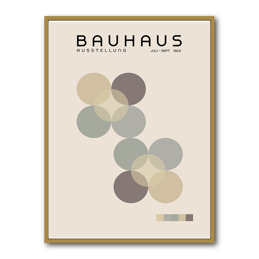 Bauhaus Wall Art 100 Bauhaus Wall Art 100