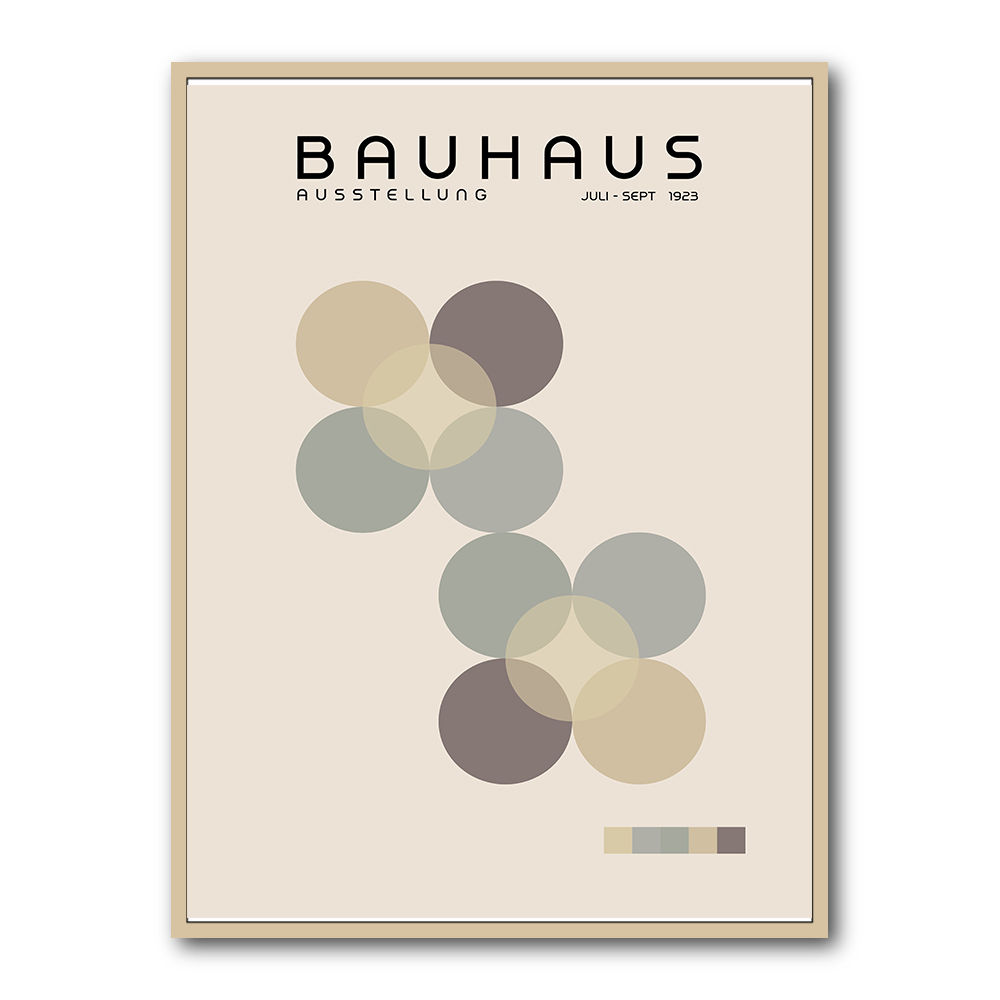 Bauhaus Wall Art 100 Bauhaus Wall Art 100