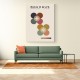 Bauhaus Wall Art 101