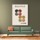 Bauhaus Wall Art 101