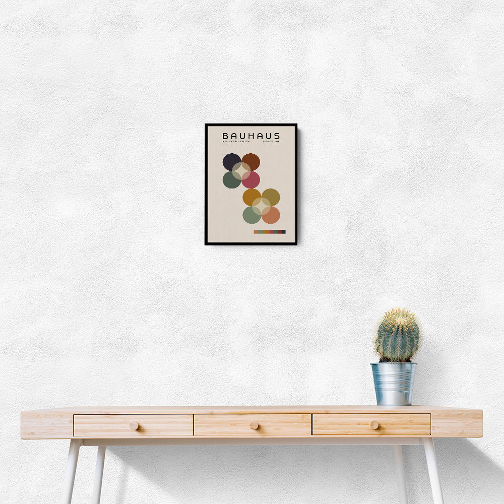 Bauhaus Wall Art 101