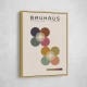 Bauhaus Wall Art 101