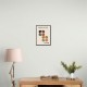 Bauhaus Wall Art 101