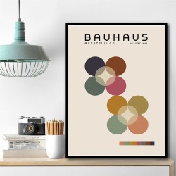Bauhaus Wall Art 101