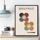 Bauhaus Wall Art 101