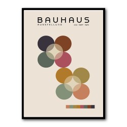 Bauhaus Wall Art 101