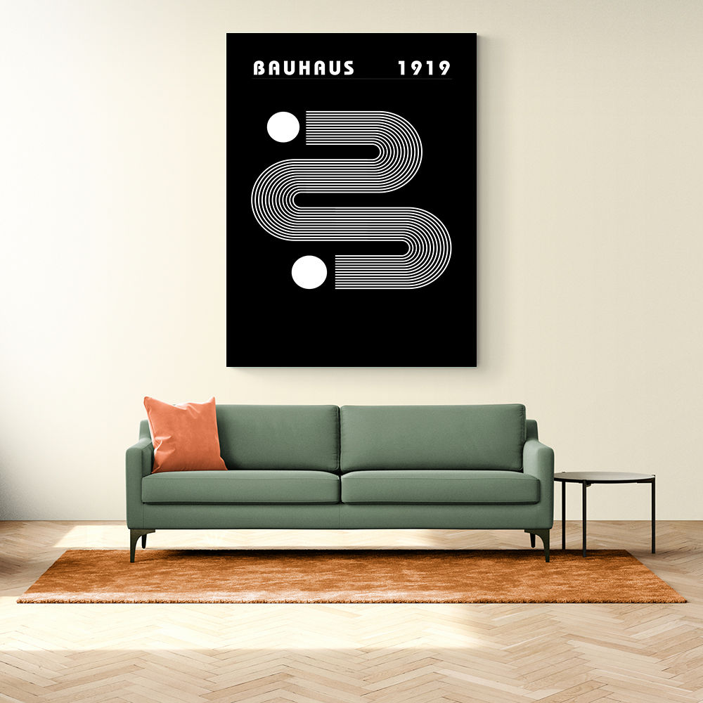 Bauhaus Wall Art A1 Bauhaus Wall Art A1