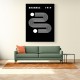 Bauhaus Wall Art A1 Bauhaus Wall Art A1
