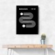 Bauhaus Wall Art A1 Bauhaus Wall Art A1