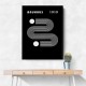 Bauhaus Wall Art A1 Bauhaus Wall Art A1
