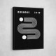 Bauhaus Wall Art A1 Bauhaus Wall Art A1