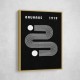 Bauhaus Wall Art A1 Bauhaus Wall Art A1