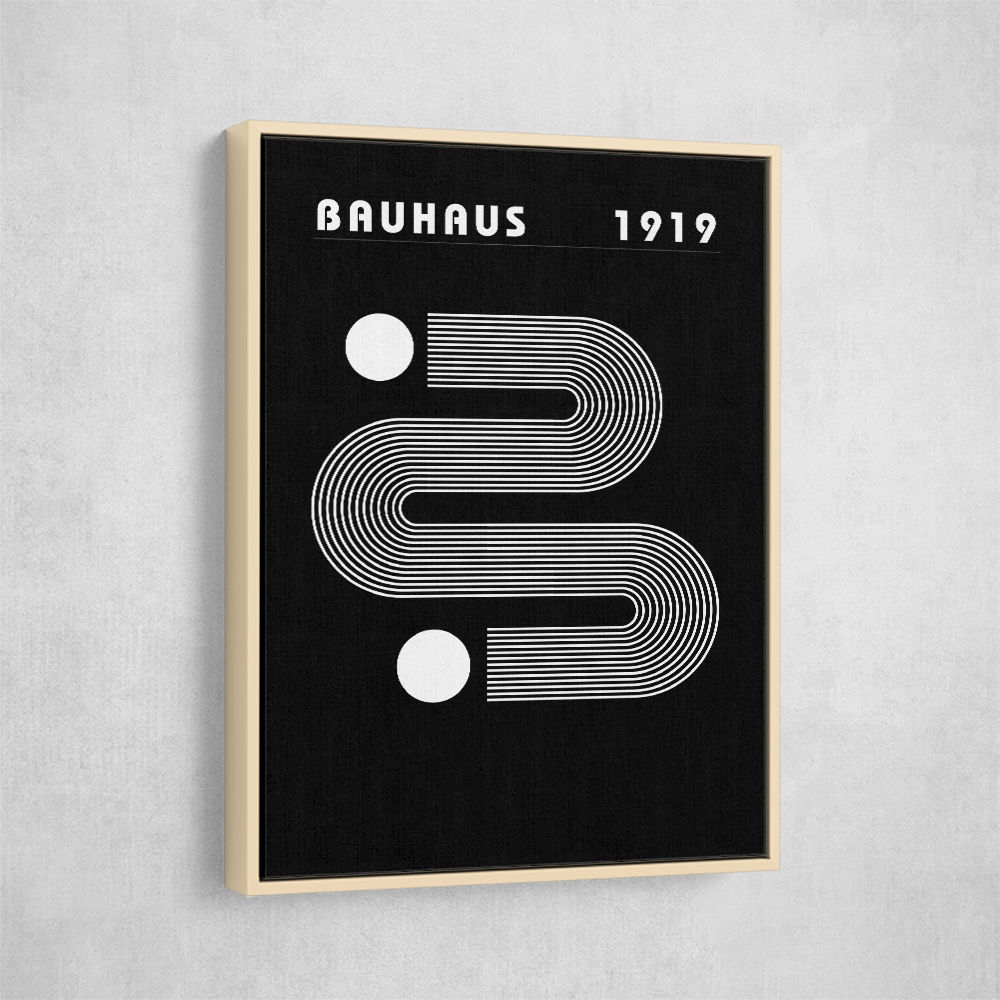 Bauhaus Wall Art A1 Bauhaus Wall Art A1
