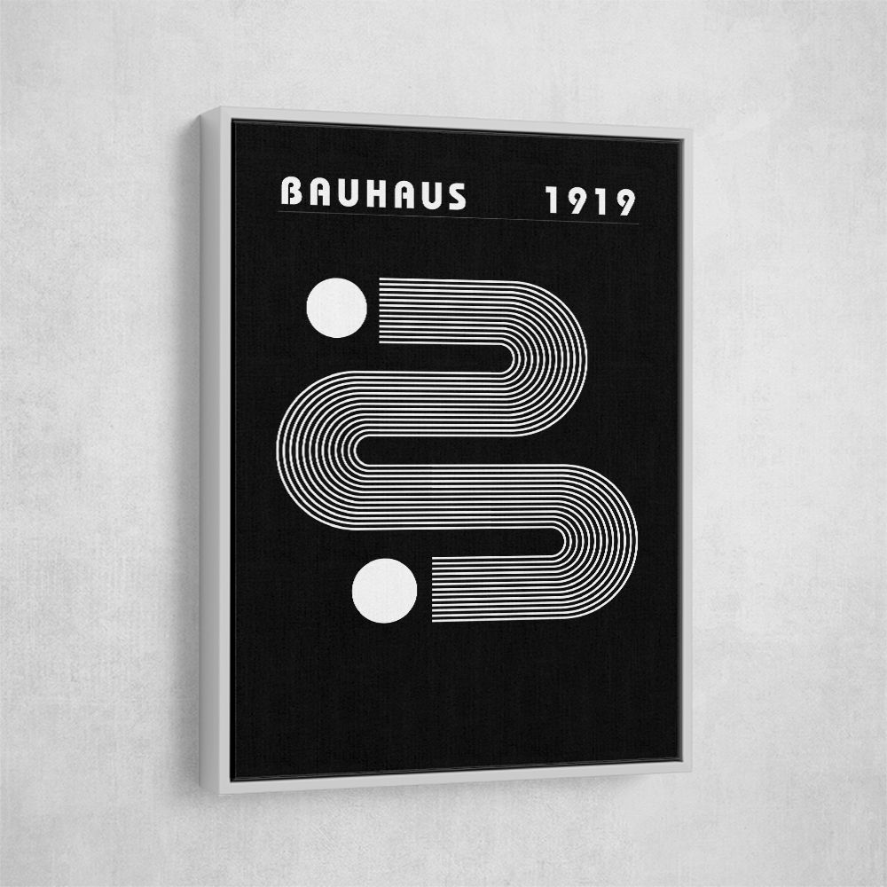 Bauhaus Wall Art A1 Bauhaus Wall Art A1