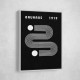 Bauhaus Wall Art A1 Bauhaus Wall Art A1