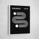 Bauhaus Wall Art A1 Bauhaus Wall Art A1