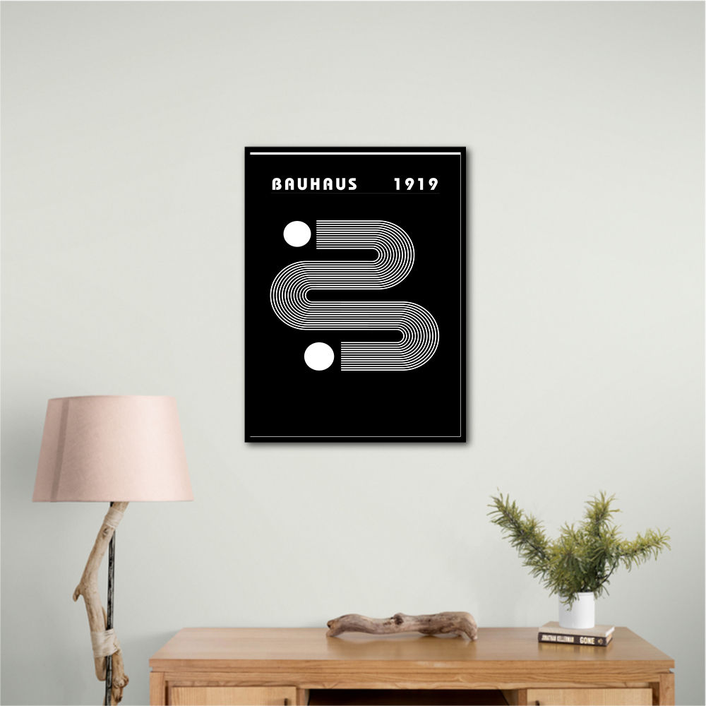 Bauhaus Wall Art A1 Bauhaus Wall Art A1