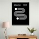Bauhaus Wall Art A1 Bauhaus Wall Art A1