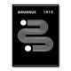 Bauhaus Wall Art A1 Bauhaus Wall Art A1